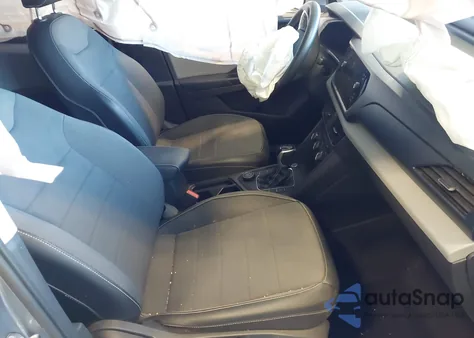 2022 Volkswagen Taos 1.5T Se z USA, uszkodzony, nr VIN 3VVWX7B22NM019779